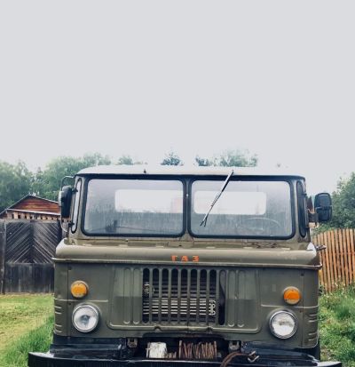 Лот: 16181046. Фото: 1. Газ 66. Грузовики, автобусы, спецтехника