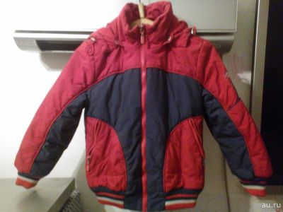 Лот: 9314600. Фото: 1. Куртка на мальчика до 122 см. Верхняя одежда