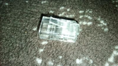 Лот: 17560842. Фото: 1. Разъем RJ-45 8P8C, кат. 5е Rexant... Разъёмы