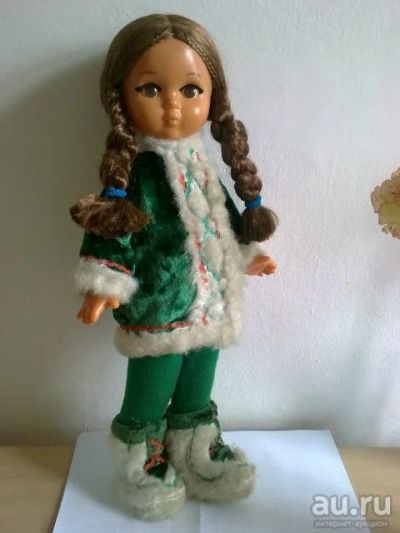 Лот: 8766031. Фото: 1. Куплю куклу Северяночку (советскую... Куклы