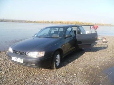 Лот: 1202066. Фото: 1. Toyota Caldina. Автомобили