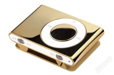 Лот: 667227. Фото: 1. Apple iPod shuffle 2 1Gb. Плееры