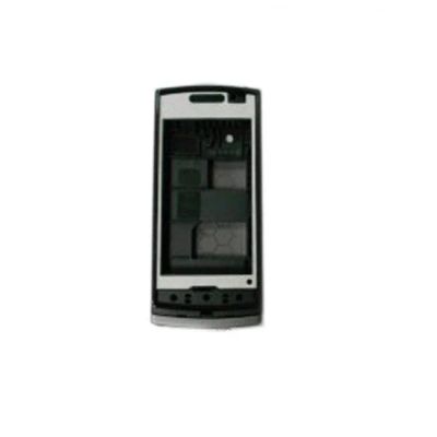 Лот: 12058057. Фото: 1. Корпус Nokia 500 Серый. Корпуса, клавиатуры, кнопки