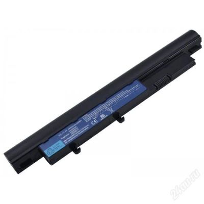 Лот: 955255. Фото: 1. Аккумулятор для ноутбука Acer... Другое (комплектующие)