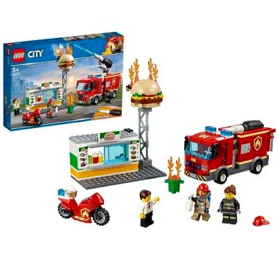 Лот: 17011580. Фото: 1. LEGO City Конструктор ЛЕГО Город... Конструкторы