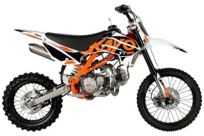 Лот: 20627887. Фото: 1. Мотоцикл KAYO TT160 PITBIKE. Мотоциклы