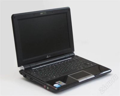 Лот: 231192. Фото: 1. Asus EeePC 1000HD. Ноутбуки