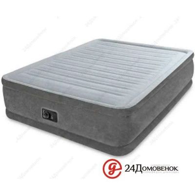Лот: 15827746. Фото: 1. Кровать надувная Comfort -Plush... Спальные мешки, надувные кровати, коврики туристические