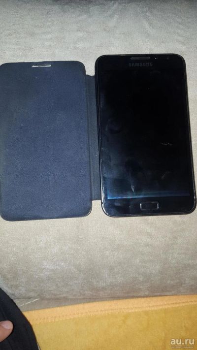Лот: 8517805. Фото: 1. Продам Samsung Note N7000. Смартфоны