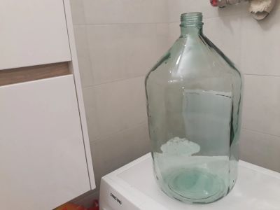 Лот: 12087326. Фото: 1. Бутыль 25 л для пищевых продуктов. Другое (хозтовары)