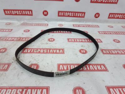 Лот: 20904662. Фото: 1. Ремень поликлиновый Nissan Elgrand... Двигатель и элементы двигателя