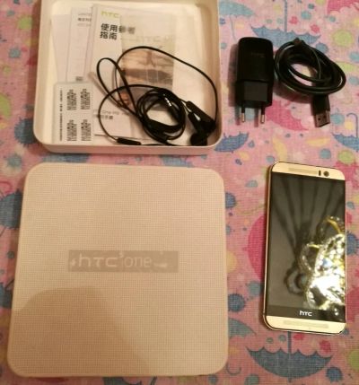 Лот: 10955196. Фото: 1. HTC One M9e (samsung,sony,iphone... Смартфоны