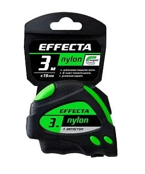Лот: 21727318. Фото: 1. Рулетка Effecta Fort 3м/16 мм... Ручной инструмент