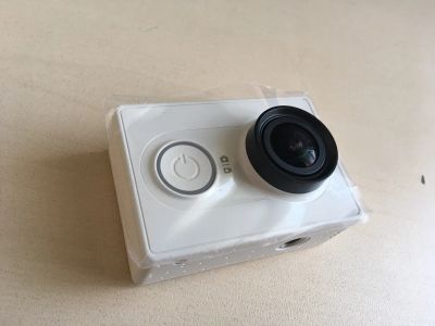 Лот: 11643321. Фото: 1. Экшн камера Xiaomi YI. Экшн камеры