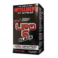 Лот: 6254392. Фото: 1. Продам жиросжигатель Lipo-6 Black... Спортивное питание, витамины
