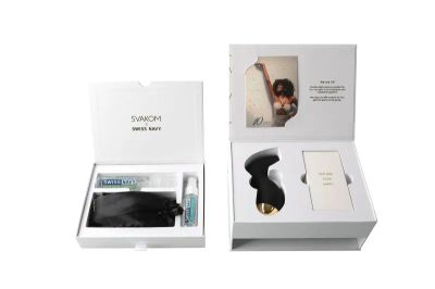Лот: 22056977. Фото: 1. Svakom Pulse Box - Набор стимулятор... Другое (интимные товары)