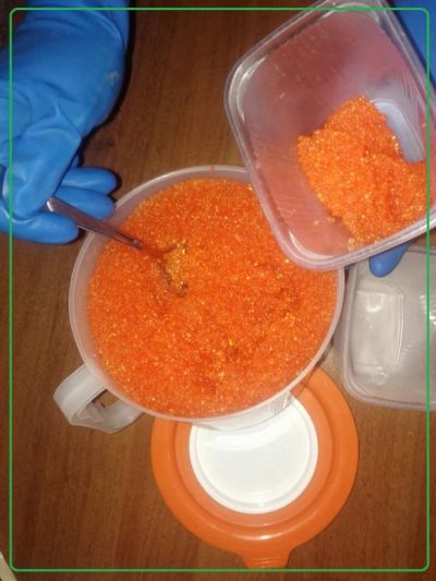 Лот: 8708886. Фото: 1. Икра хариуса. Харюзиная икра... Икра, рыба, морепродукты