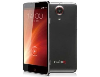 Лот: 3636768. Фото: 1. ZTE Nubia Z5S (Чёрный). Новый... Смартфоны