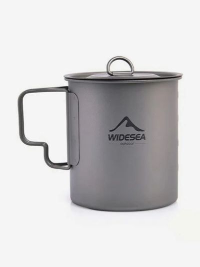 Лот: 25689293. Фото: 1. Кружка Widesea WSTT-750ML, 750... Другое (спортивная одежда)