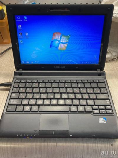 Лот: 17920362. Фото: 1. Ноутбук Samsung NP-N145. Ноутбуки