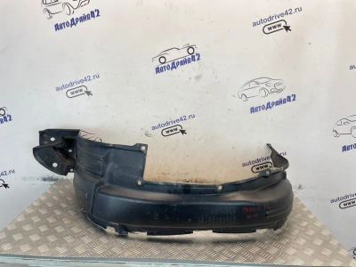 Лот: 25404331. Фото: 1. подкрылок Toyota Land Cruiser... Двигатель и элементы двигателя