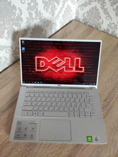 Лот: 16202071. Фото: 1. 14" Игровой ультрабук Dell Inspiron... Ноутбуки