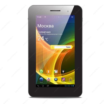 Лот: 6378634. Фото: 1. 7" Планшет DNS AirTab M74 16 Гб... Планшеты