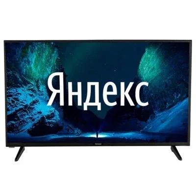 Лот: 17664831. Фото: 1. Новый 40" Телевизор Novex NWX-40F171MSY... Телевизоры