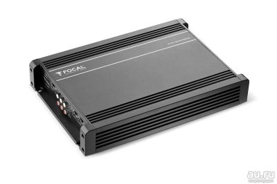Лот: 17254174. Фото: 1. Усилитель Focal Auditor AP-4340. Усилители