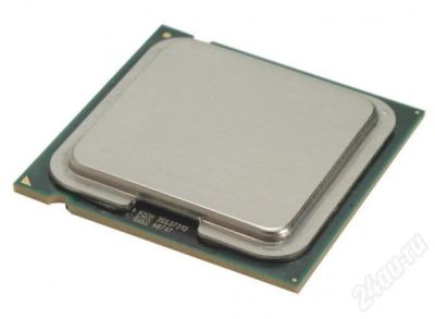 Лот: 464549. Фото: 1. Процессор Intel Core 2 duo E6750... Процессоры