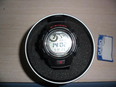 Лот: 4149526. Фото: 1. часы caso g-shock модель g-2900. Оригинальные наручные часы
