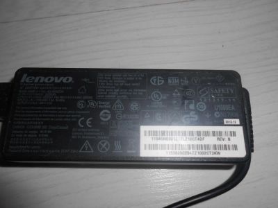 Лот: 6121885. Фото: 1. Блок питания для ноутбука Lenovo. Корпуса, блоки питания