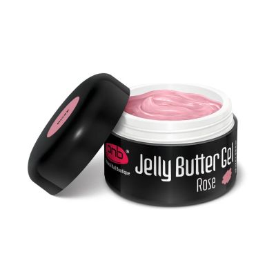 Лот: 11966708. Фото: 1. Гель-желе розовый Jelly Butter... Наращивание ногтей