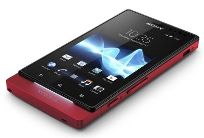 Лот: 2976239. Фото: 1. Sony Xperia Sola MT27i. Смартфоны