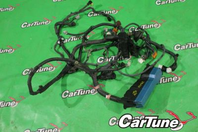 Лот: 10538527. Фото: 1. коса под капот toyota aristo JZS161... Электрооборудование