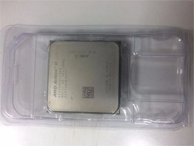 Лот: 9992891. Фото: 1. AMD Athlon II X2 245 CPU Процессор... Процессоры