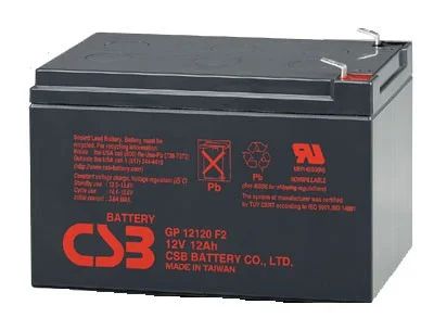 Лот: 5342891. Фото: 1. Аккумулятор CSB GP12120 12V,12Ah... ИБП, аккумуляторы для ИБП