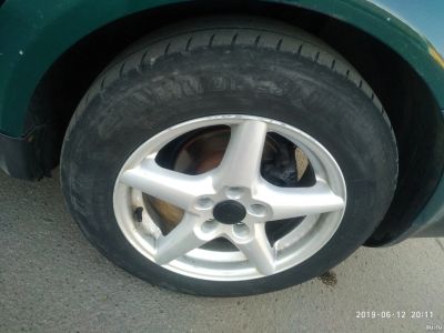 Лот: 16535980. Фото: 1. диски ENZO R16 - 5*112 (Германия... Диски
