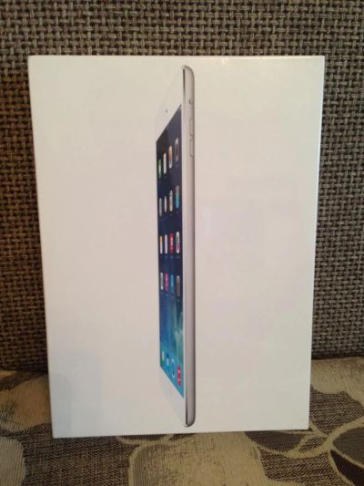 Лот: 4380762. Фото: 1. Apple iPad Air 16Gb Cellular. Планшеты
