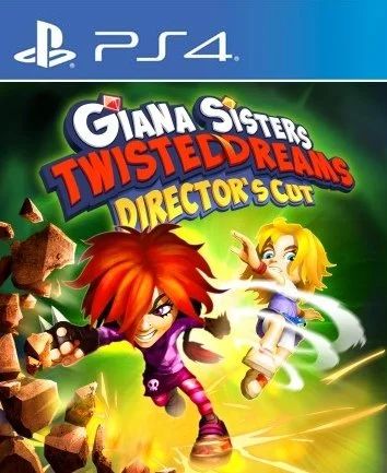Лот: 15917397. Фото: 1. Giana Sisters: Twisted Dreams... Игры для консолей