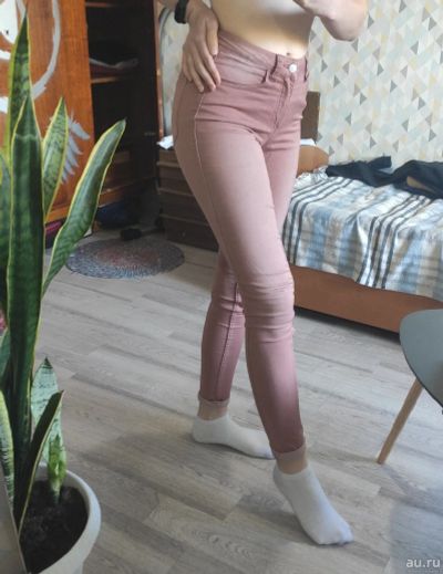 Лот: 18062909. Фото: 1. Джинсы (2 пары). Джинсы