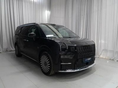Лот: 25513054. Фото: 1. Минивэн Zeekr 009 2025. Автомобили