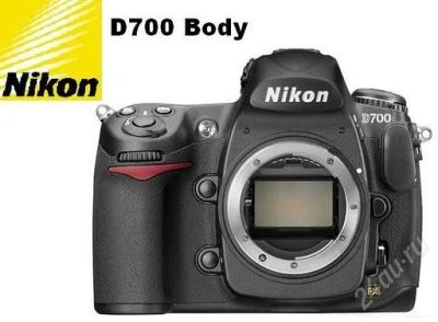 Лот: 1482156. Фото: 1. Nikon D700 с большим пробегом. Цифровые зеркальные