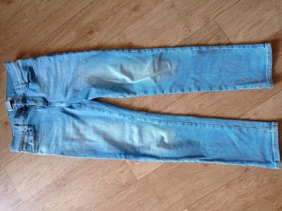Лот: 20563909. Фото: 1. Джинсы 👖. Брюки, шорты, джинсы