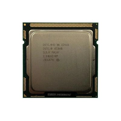 Лот: 14827694. Фото: 1. CPU Intel Xeon x3460 2,8 ГГц Cache... Процессоры