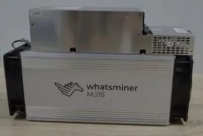 Лот: 19940957. Фото: 1. Whatsminer m21s 68th. Майнинг фермы, товары для майнинга