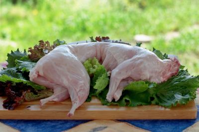 Лот: 17380537. Фото: 1. Мясо кролика. Кролик 2,5 килограмма... Мясо, птица, яйцо