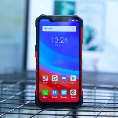 Лот: 13674534. Фото: 1. Смартфон Ulefone Armor 6 защита... Смартфоны