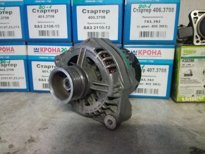 Лот: 15614836. Фото: 1. Генератор 2110 2112 Ваз 2114 Калина... Электрооборудование