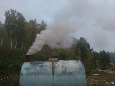 Лот: 9611173. Фото: 1. Углевыжигательная печь. Промышленное